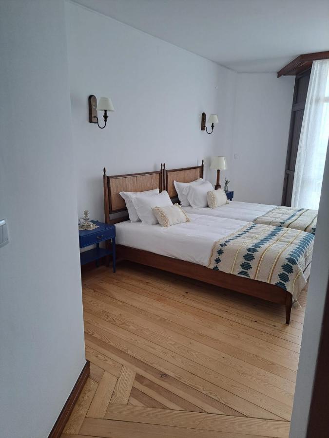 Boutique Inn & Restaurant - Casa Dos Suecos Фигейра-да-Фош Экстерьер фото