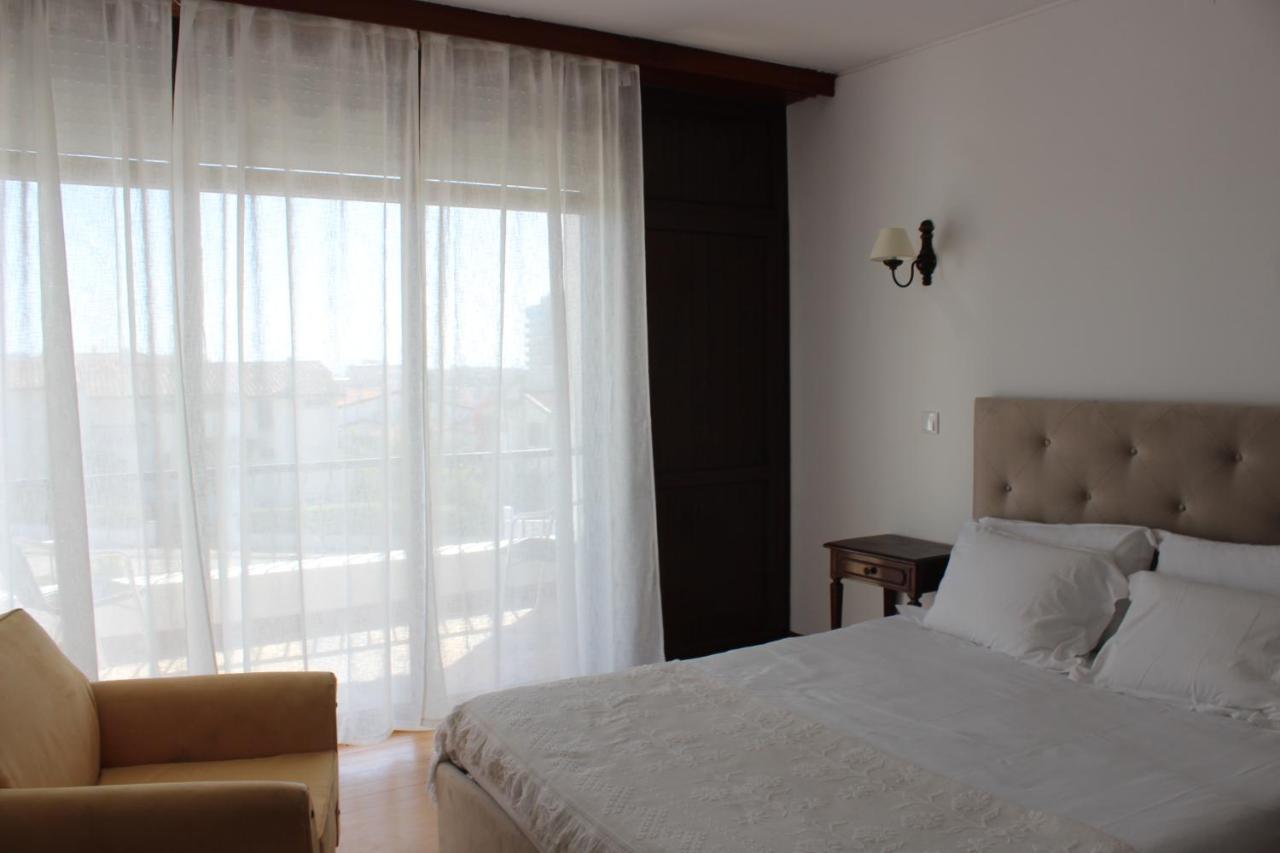 Boutique Inn & Restaurant - Casa Dos Suecos Фигейра-да-Фош Экстерьер фото