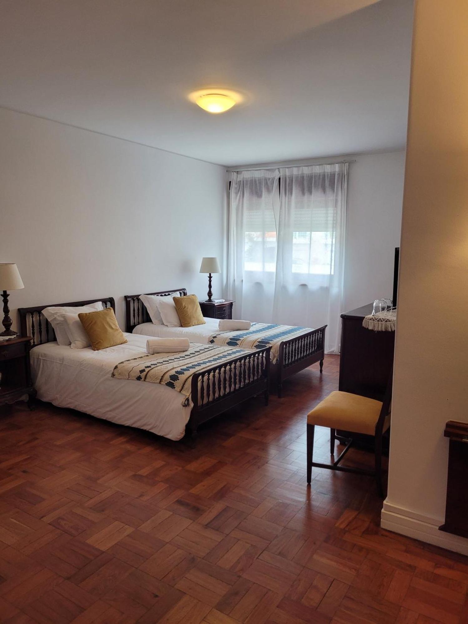 Boutique Inn & Restaurant - Casa Dos Suecos Фигейра-да-Фош Экстерьер фото