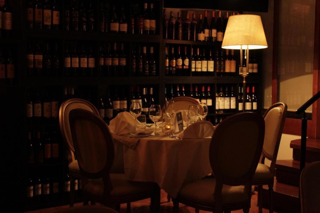 Boutique Inn & Restaurant - Casa Dos Suecos Фигейра-да-Фош Экстерьер фото