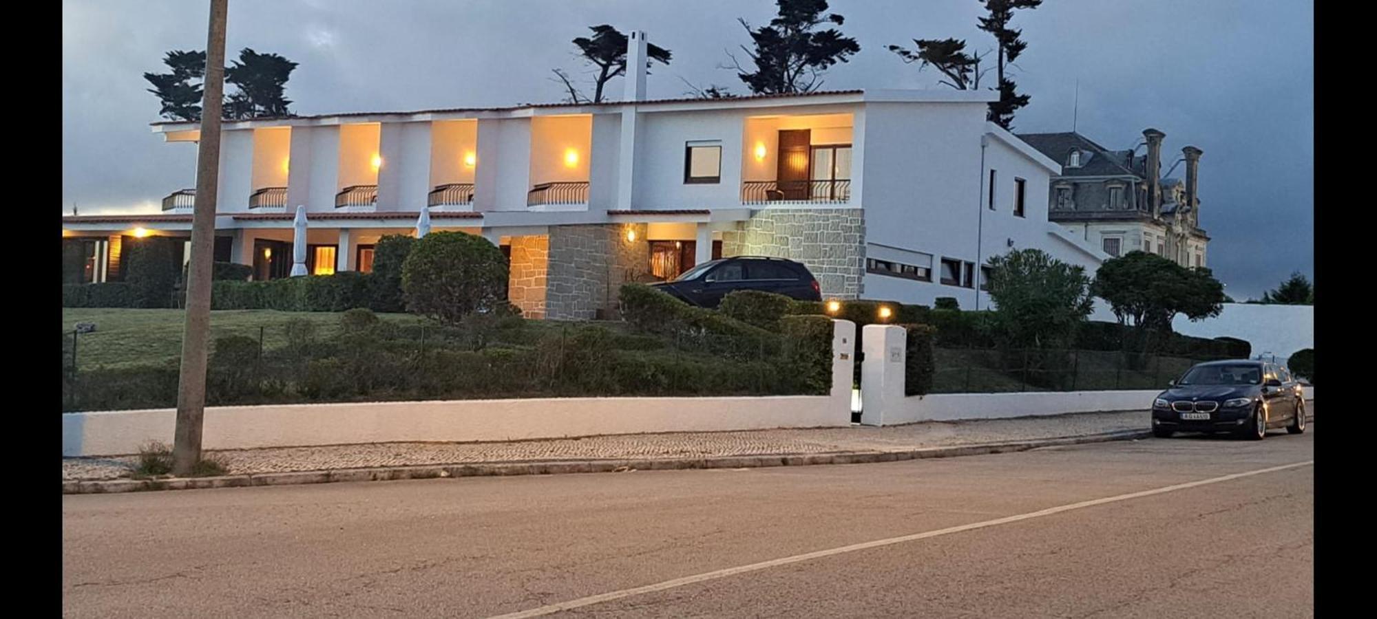 Boutique Inn & Restaurant - Casa Dos Suecos Фигейра-да-Фош Экстерьер фото