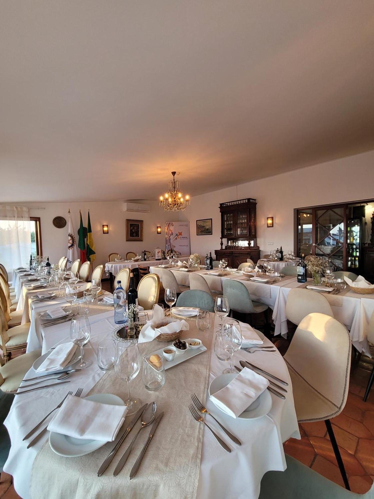 Boutique Inn & Restaurant - Casa Dos Suecos Фигейра-да-Фош Экстерьер фото